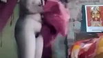 Village newly married bhabhi show her beautiful body