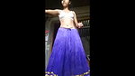 Village girl undress her clothe and show
