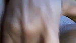 Village girl fingering her wet pussy