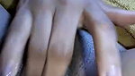 Village girl fingering her wet pussy