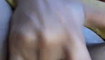 Village girl fingering her wet pussy