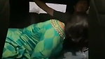 Bhabhi Blowjob  riding hard in runing car