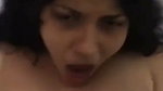 Girlfriend fuck hard with bf  moan