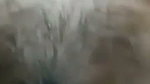 Sexy hot girl show her wet pussy