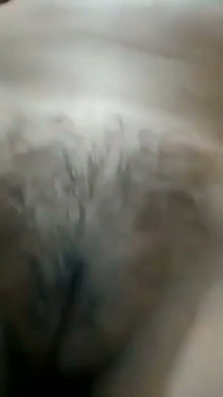 Sexy hot girl show her wet pussy