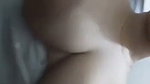 Beautiful sexy girl show her figure