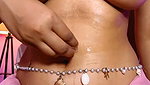 sexy hot girl show her sexy boobs