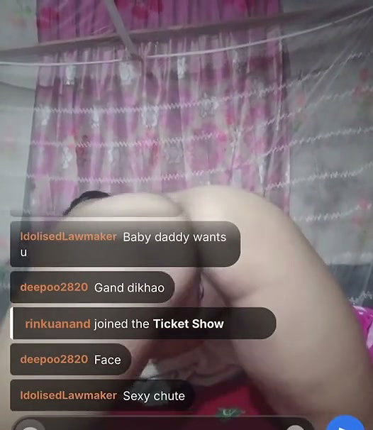 Sexy girl boobs  sexy ass