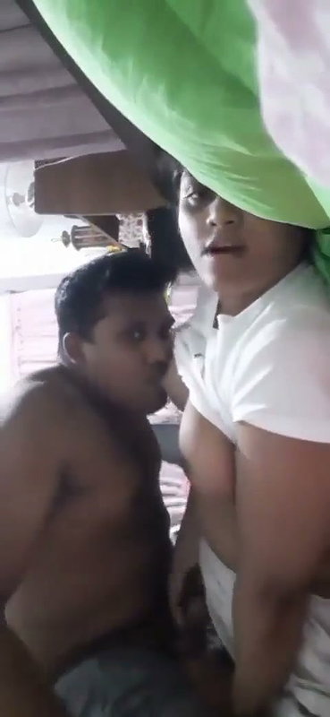 Husband  wife enjoying  fucking