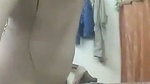 Sexy hot girl showing her beautiful ass