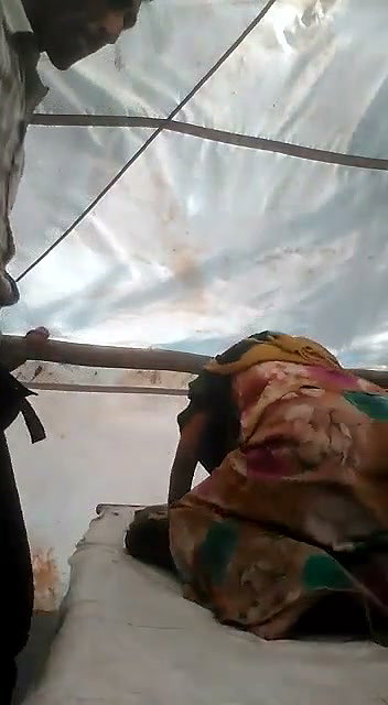 Labour wife fuck with another man for money