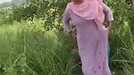 Desi couple caught outdoor