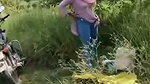 Desi couple caught outdoor