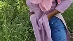 Desi couple caught outdoor