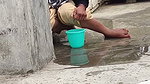 Desi sexy bhabi pee