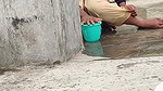 Desi sexy bhabi pee