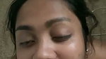 Cum drinking Tamil wife hot naked viral blowjob POV