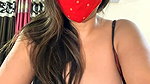 88pink 1 flower dress boobs open nepali randi bhabhi