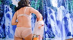 Slut Girl Loves Getting Naked Live On Web Cam