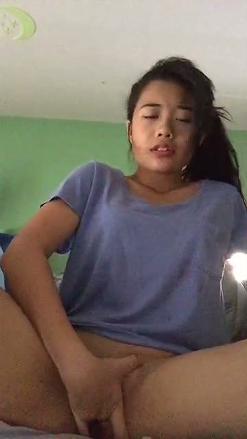 cute thai girl fing