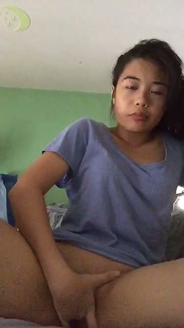 cute thai girl fing