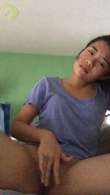 cute thai girl fing