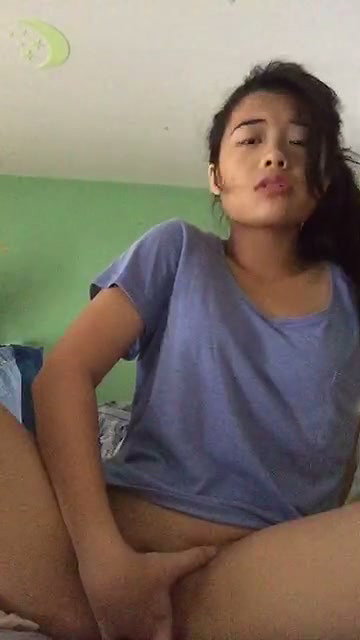 cute thai girl fing
