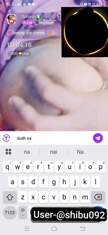 Desi sexy bhabi chamet 3