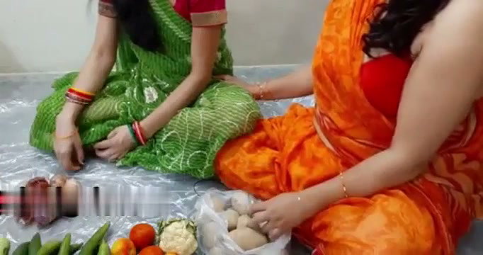 Vegitable Seller Khudai From Buyer Hindi Roleplay Video