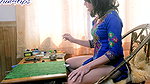 Smoking Helps Her To Think Good –