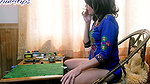 Smoking Helps Her To Think Good –
