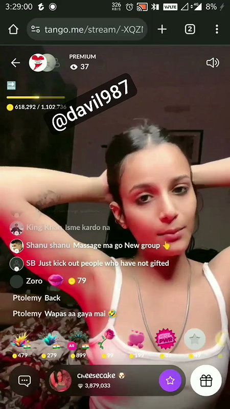 New indian tango video collection 10