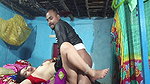 Bedroom Mein Pati Patni Ki Raseeli Chudai
