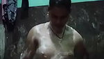 Desi Chennai Bhabhi Shower
