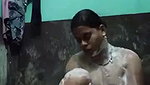 Desi Chennai Bhabhi Shower