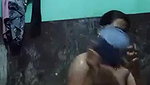 Desi Chennai Bhabhi Shower