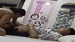 Bistar Par Lund Choos Ke Riding Karti Nangi GF