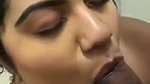 Nangi GF Ne Bathroom Mein Lund Ko Gale Tak Liya