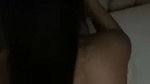 doggy style sex with gf