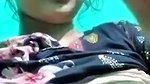 chuche dikhayi ladki ne