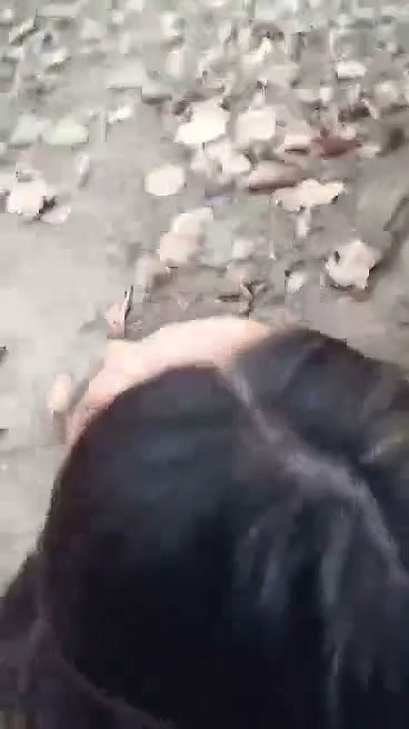 khule mein ghodi banake chudai