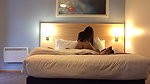 sex with call girl in hotel room