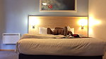 sex with call girl in hotel room