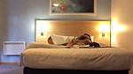 sex with call girl in hotel room