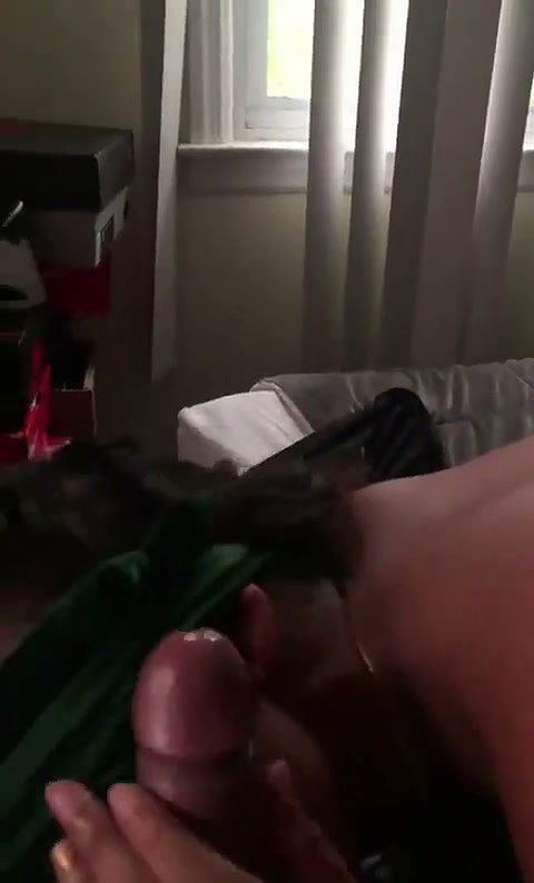 blindfolded girl bj