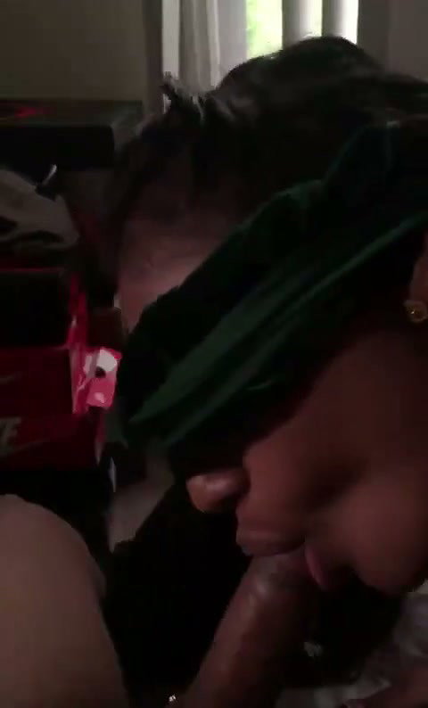blindfolded girl bj