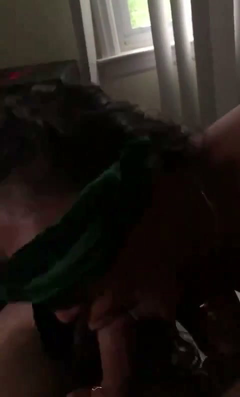blindfolded girl bj