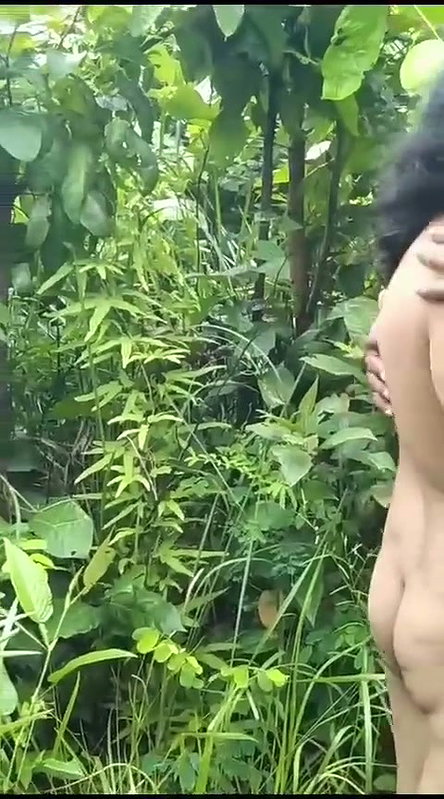 junglr mein bahbhi ke sath chudai