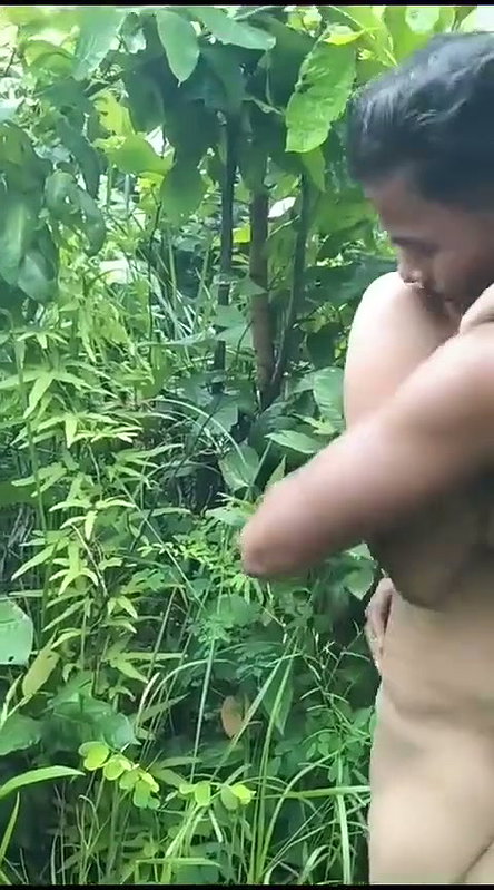 junglr mein bahbhi ke sath chudai