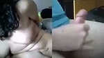 Homemade Breeding video call